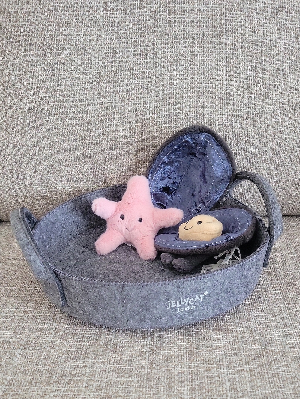 Jellycat Sea Set